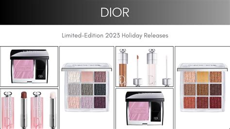 dior holiday eyeshadow palette 2023|Dior holiday collection 2023.